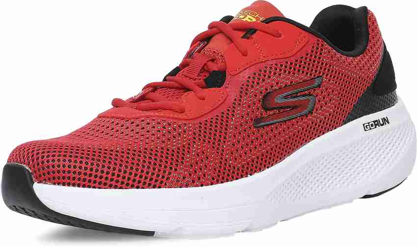 Skechers go top run red