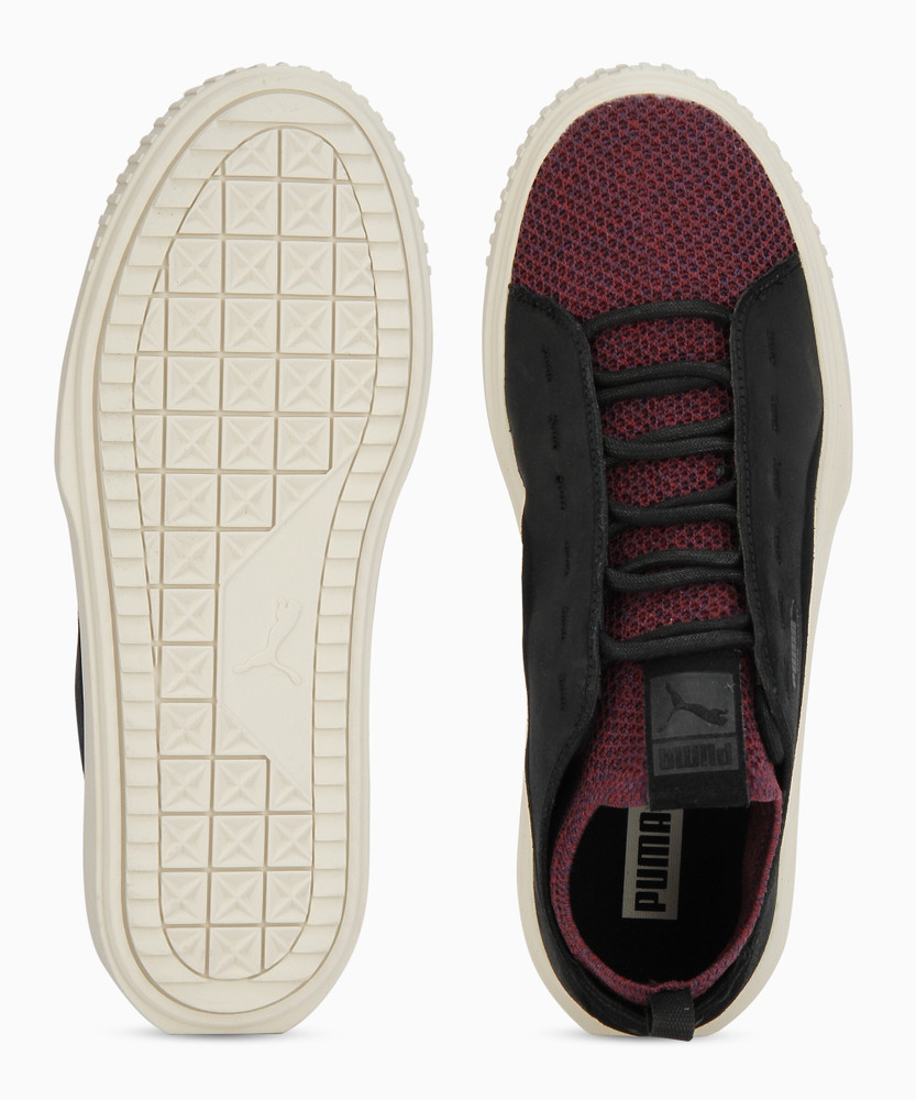 PUMA PUMA Breaker Knit Baroque Sneakers For Men Buy PUMA PUMA Breaker Knit Baroque Sneakers For Men Online at Best Price Shop Online for Footwears in India Flipkart