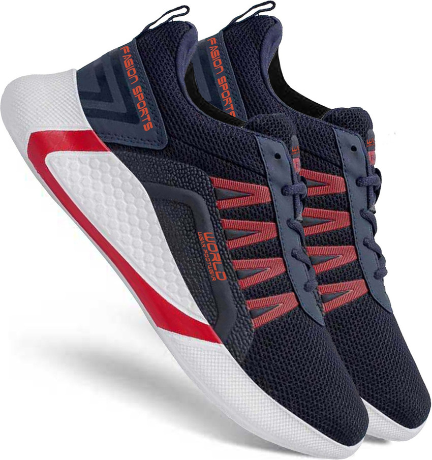 World Wear Footwear Range of Stylish Casual Walking Comfortable Sports Running Shoes For Men Buy World Wear Footwear Range of Stylish Casual Walking Comfortable Sports Running Shoes For Men Online at