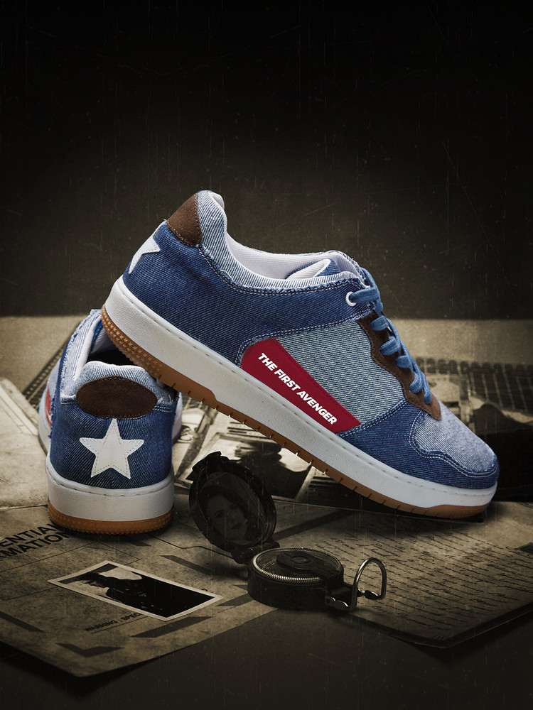 Captain america shoe outlet
