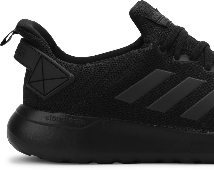 Adidas lite racer byd black online