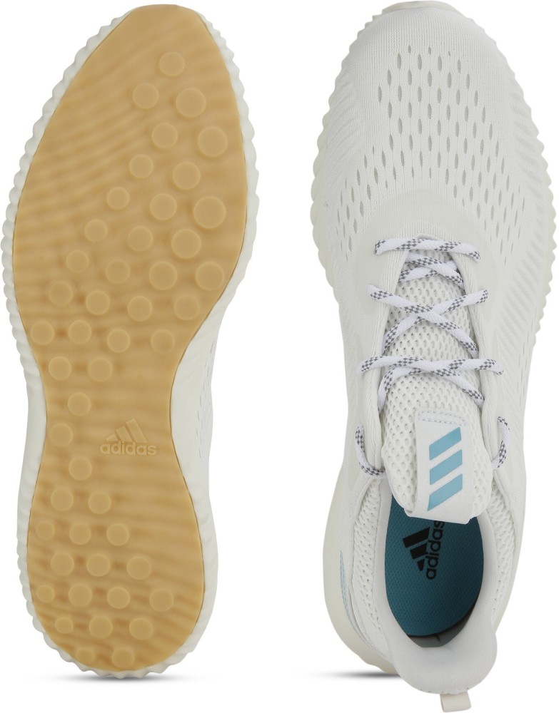 ADIDAS ALPHABOUNCE 1 PARLEY M Running Shoes For Men Buy NONDYE NONDYE VAPBLU Color ADIDAS ALPHABOUNCE 1 PARLEY M Running Shoes For Men Online at Best Price Shop Online for Footwears in