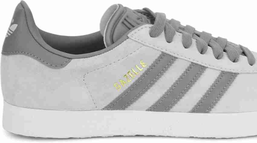 Adidas gazelle grise clair femme top