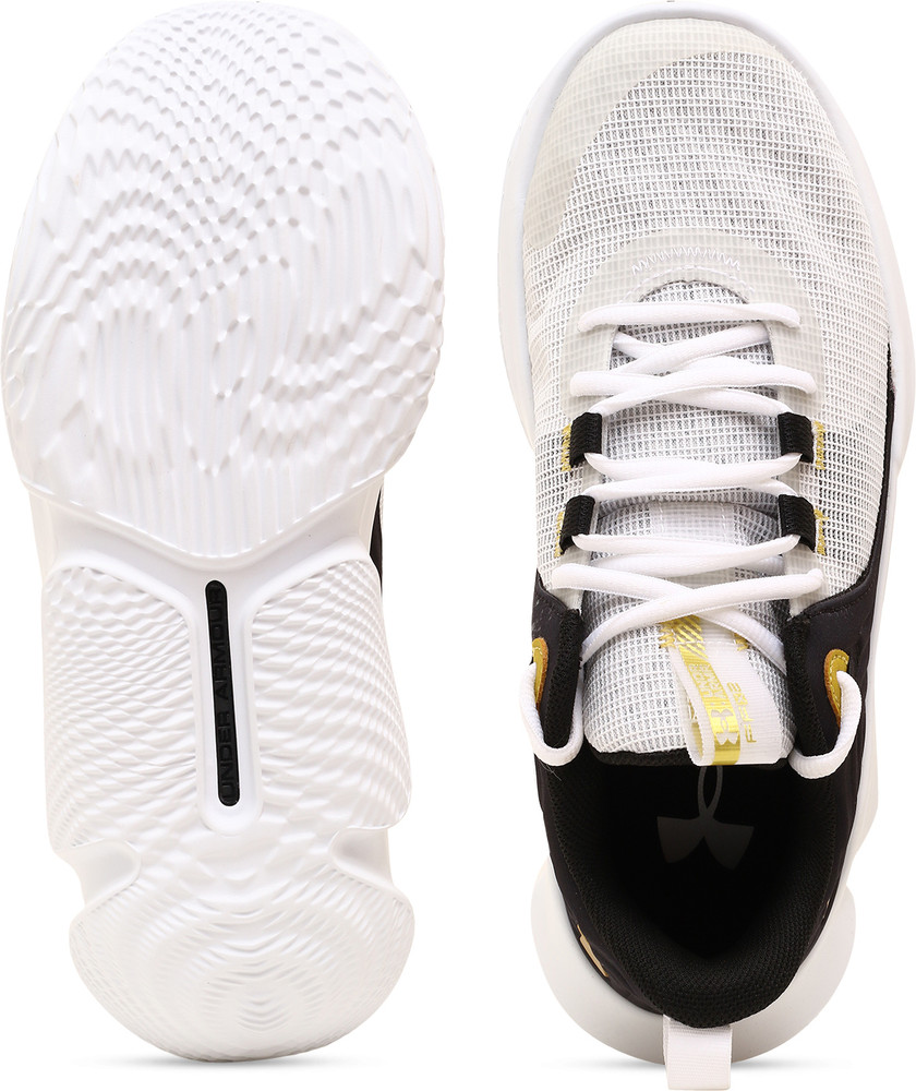 All under armour basketball shoes discount