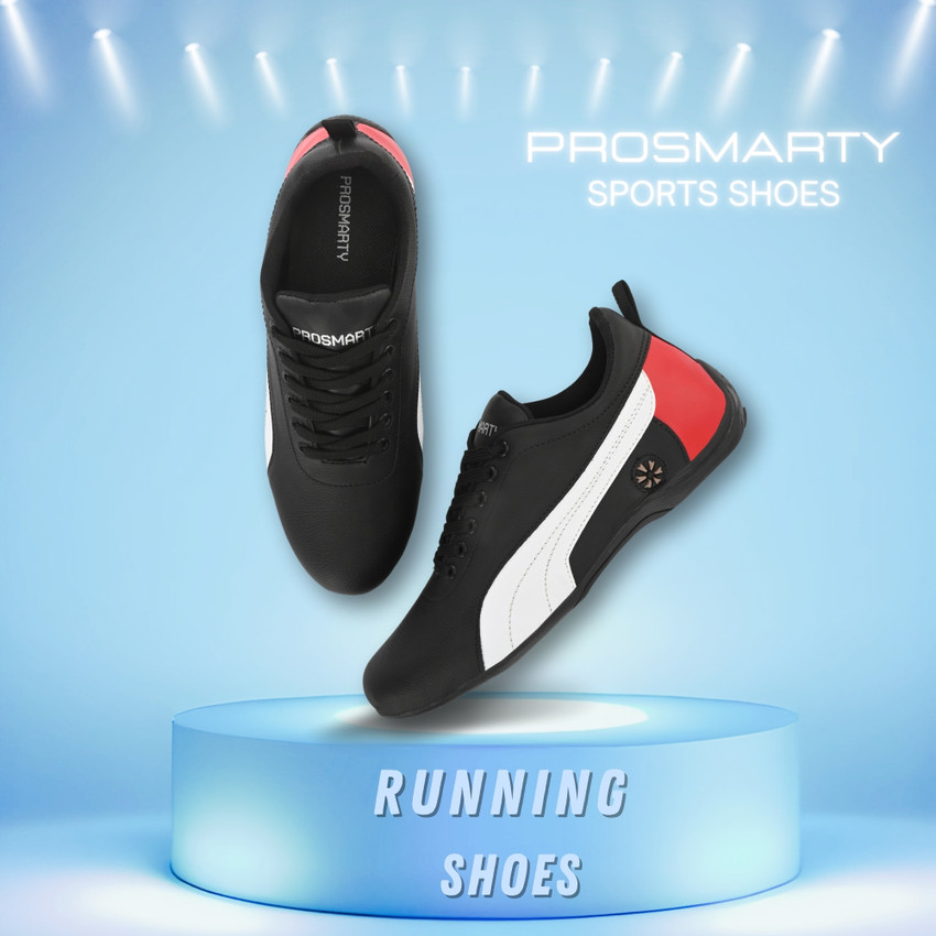 Sports shoes party wear store