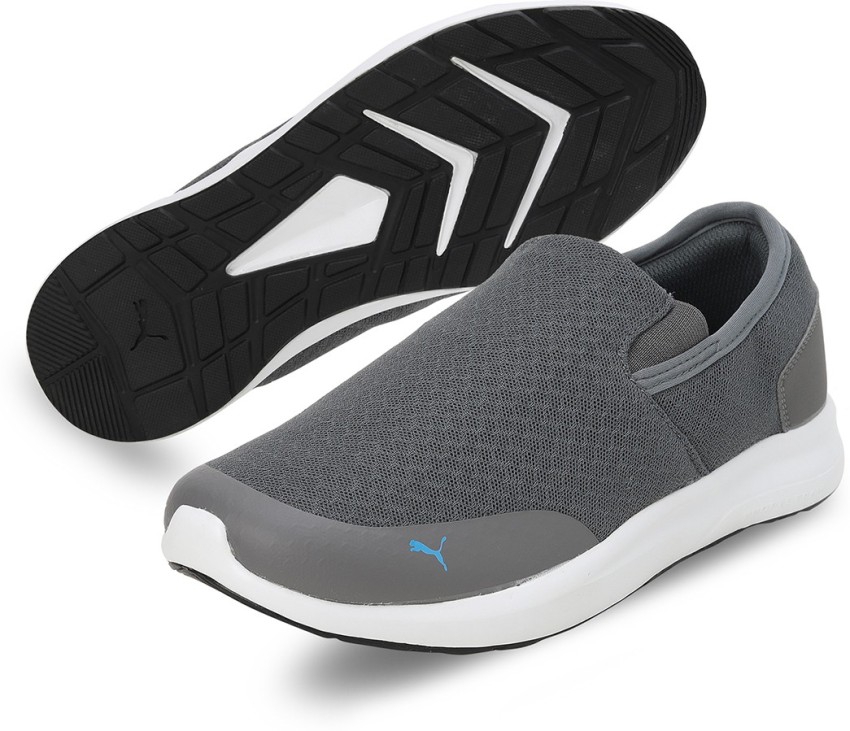 puma slip ons 36