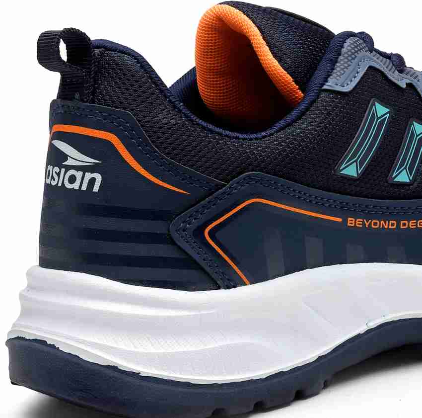 Action running shoes 599 top