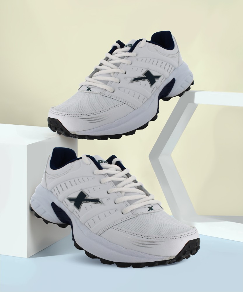 Sparx white sneakers flipkart on sale