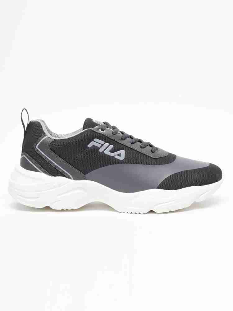 FILA Fila Men Grey STARK Running Shoes Running Shoes For Men Buy
