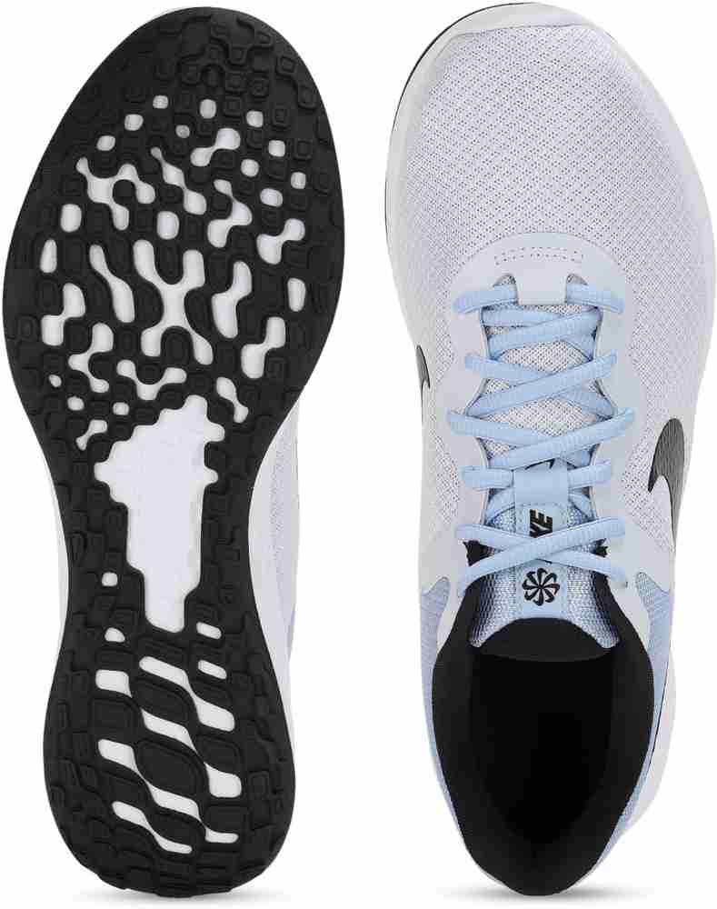 Buy NIKE Revolution 6 Running Shoes For Men Online at Best Price
