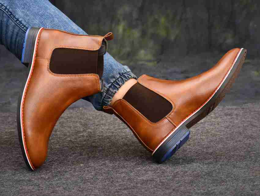 Bacco bucci clearance tangier chelsea boot