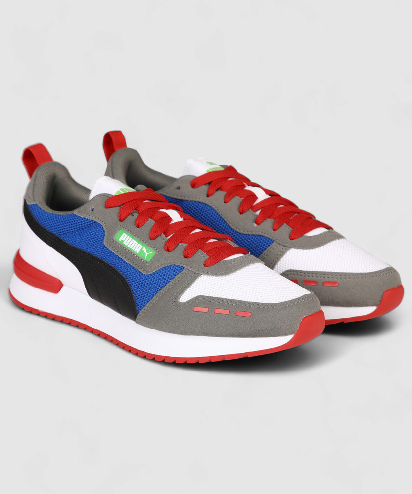 Ajio R78 Runner Sneaker Puma PUMA R78 MIX MATCH