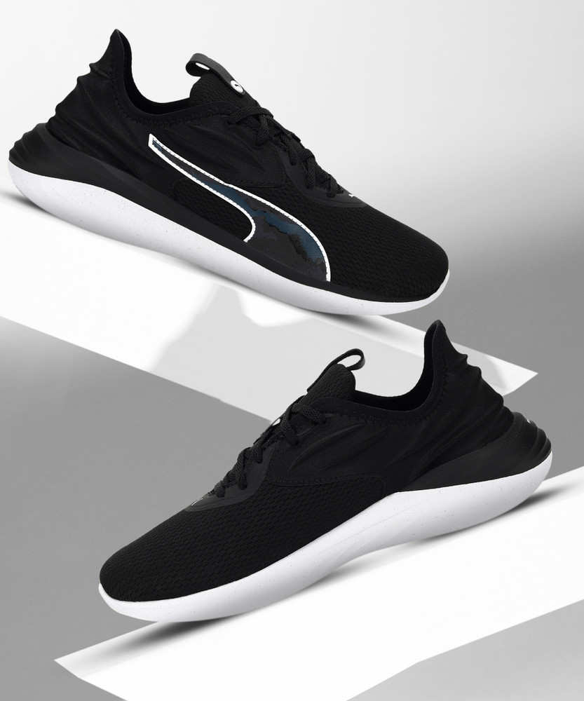 Puma vectana cheap running men camo
