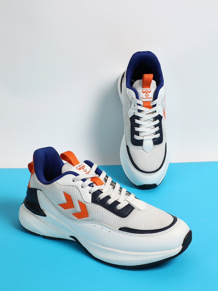 HUMMEL Blaze Men Lace Up Sports Shoe Sneakers For Men Buy HUMMEL Blaze Men Lace Up Sports Shoe Sneakers For Men Online at Best Price Shop Online for Footwears in