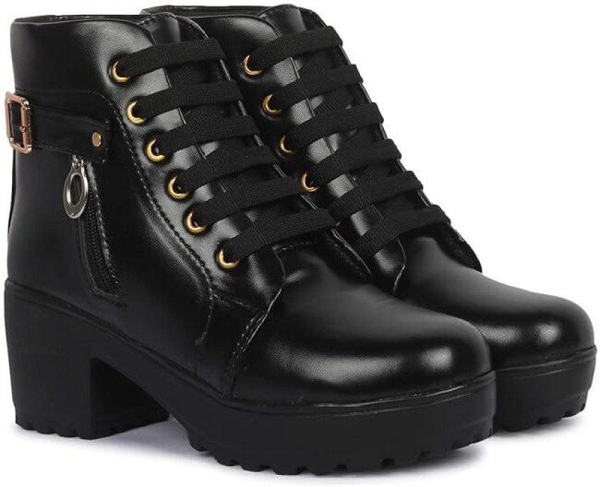 Korean boots online shopping on sale