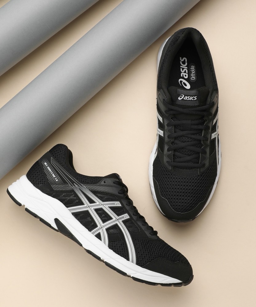 Asics GEL CONTEND 5B Running Shoes For Men Buy Asics GEL CONTEND 5B Running Shoes For Men Online at Best Price Shop Online for Footwears in India Flipkart