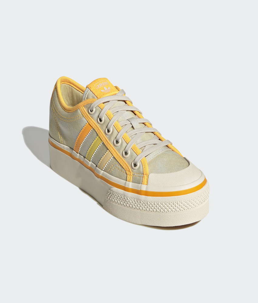 Adidas originals 2025 nizza shoes women's