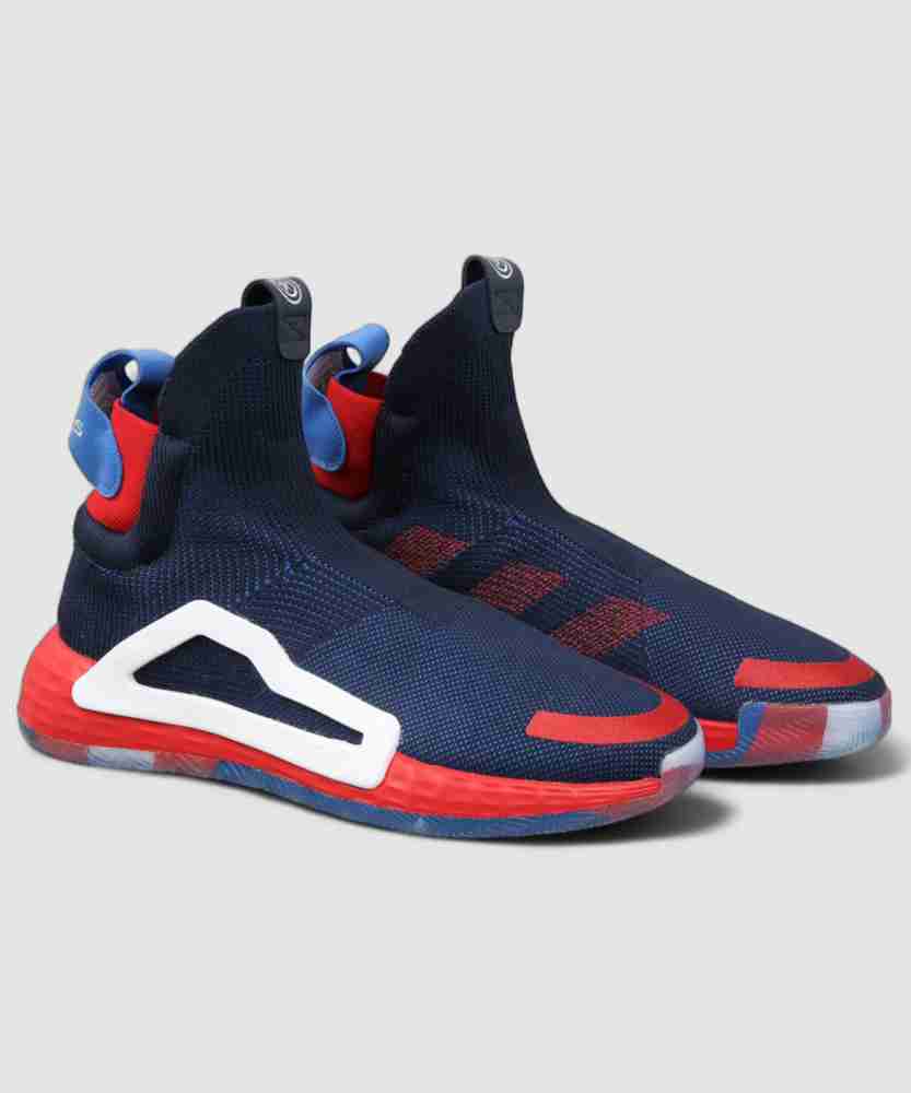 ADIDAS N3XT L3V3L SS 19 Basketball Shoes For Men Buy ADIDAS N3XT L3V3L SS 19 Basketball Shoes For Men Online at Best Price Shop Online for Footwears in India Flipkart