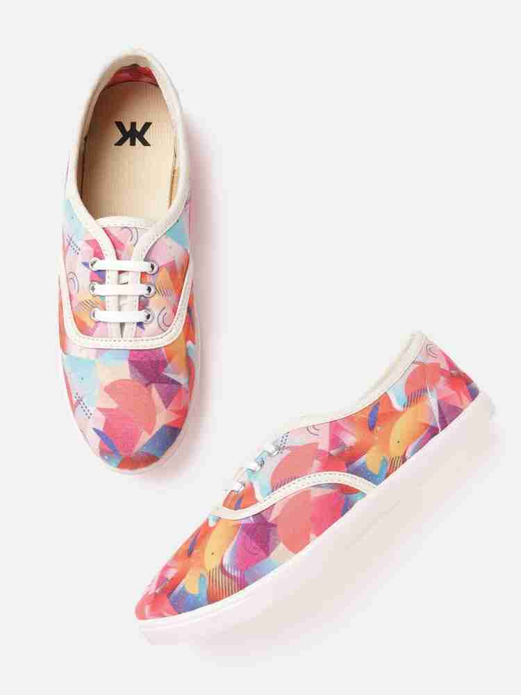 Kook n keech canvas on sale shoes