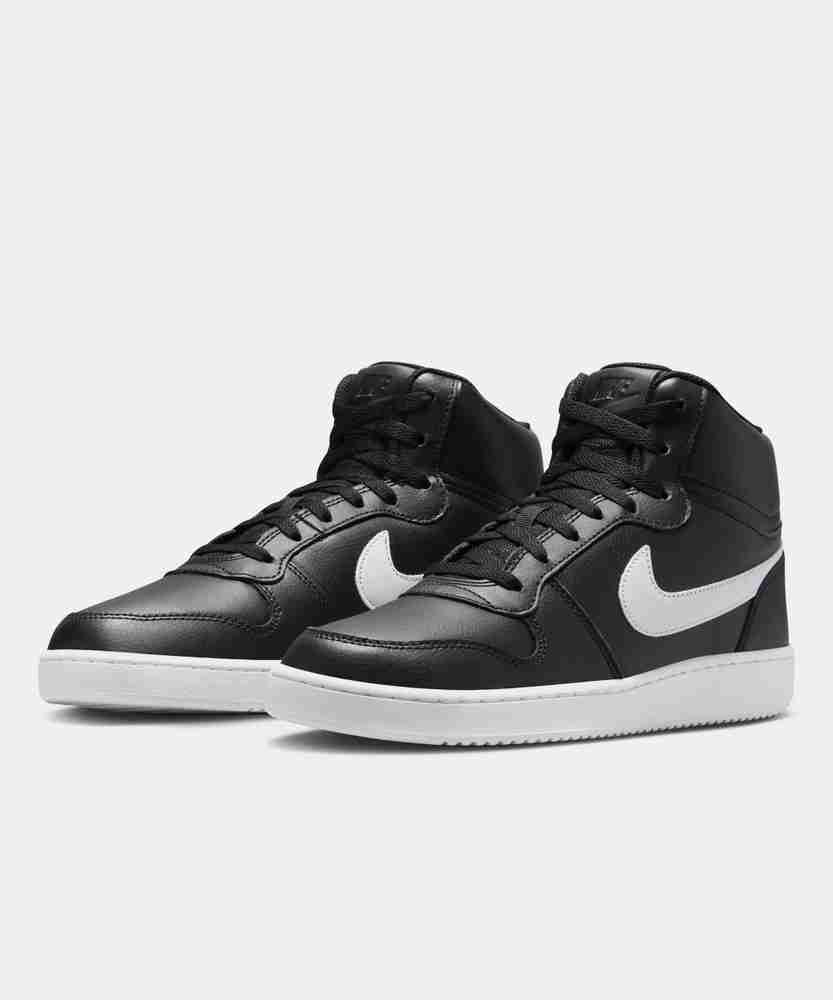 NIKE Ebernon Mid Sneakers For Men Buy NIKE Ebernon Mid Sneakers For Men Online at Best Price Shop Online for Footwears in India Flipkart
