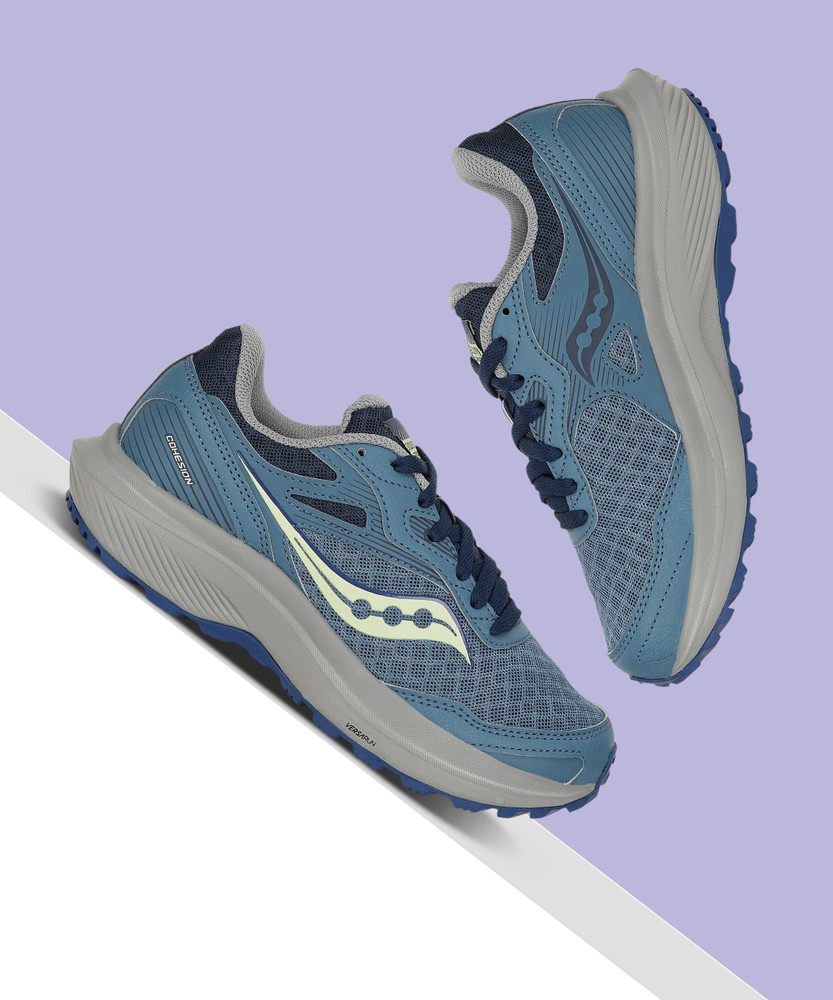 SAUCONY COHESION TR 16 Running Shoes For Women Buy SAUCONY COHESION TR 16 Running Shoes For Women Online at Best Price Shop Online for Footwears in India Flipkart