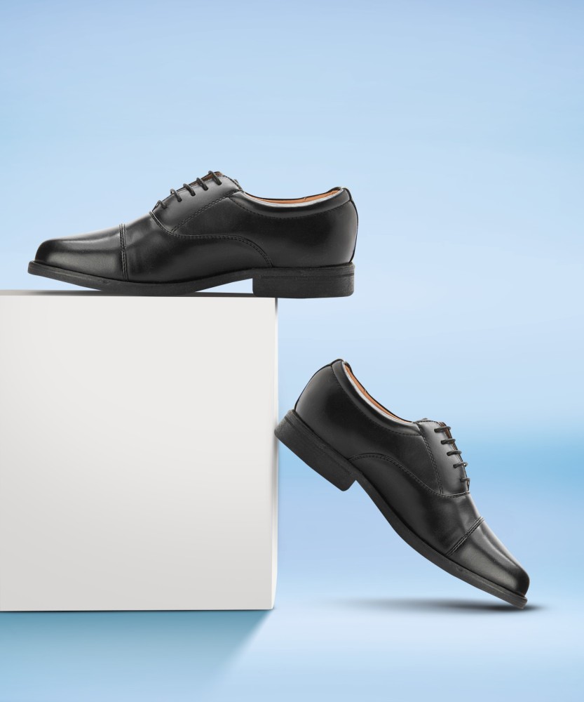 Bata men's formal hot sale black shoes