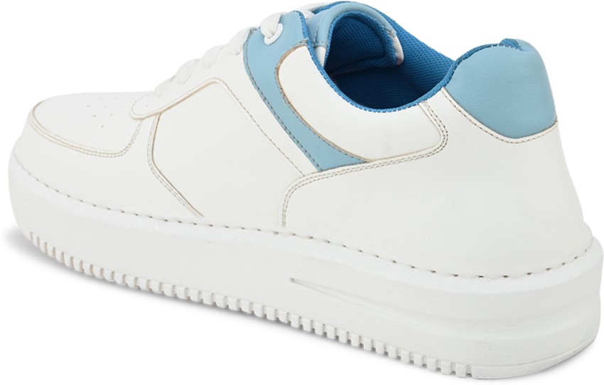 Buy Roadster Women Blue Denim Sneakers - Casual Shoes for Women 2252531