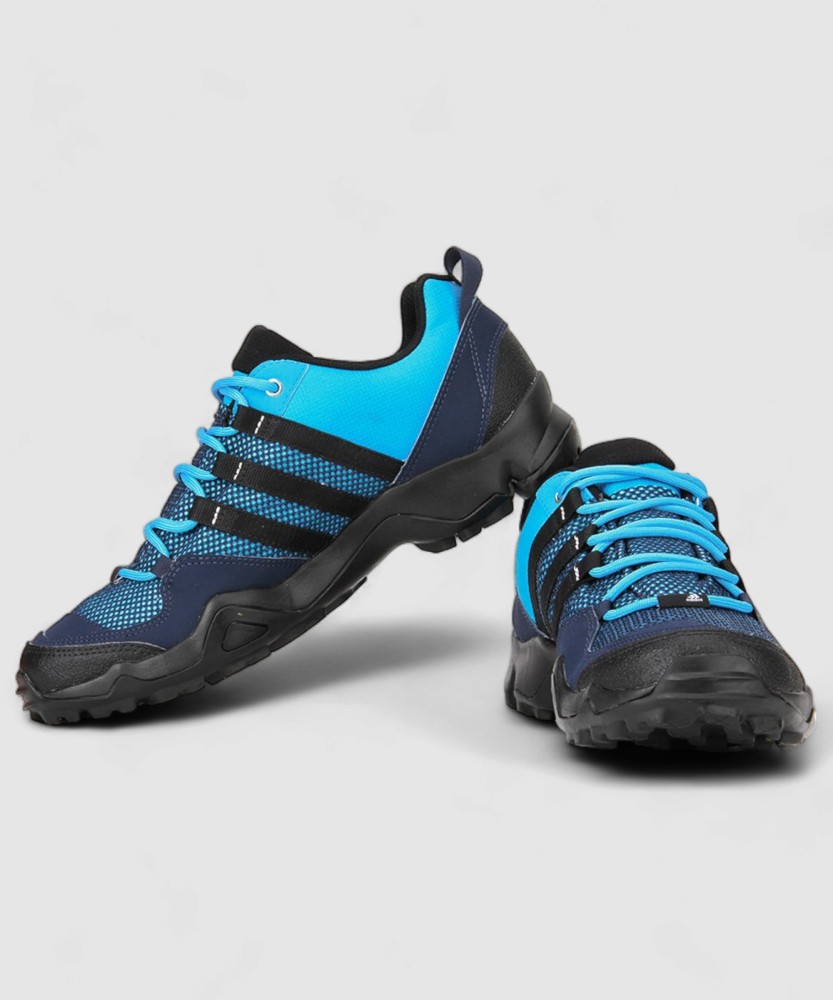 ADIDAS Ax2 Hiking Trekking Shoes For Men Buy Black Bright Color ADIDAS Ax2 Hiking Trekking Shoes For Men Online at Best Price Shop Online for Footwears in India