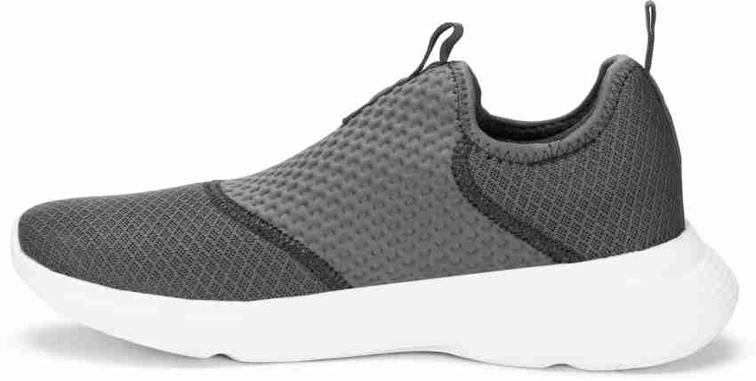 Puma slip ons men hot sale grey