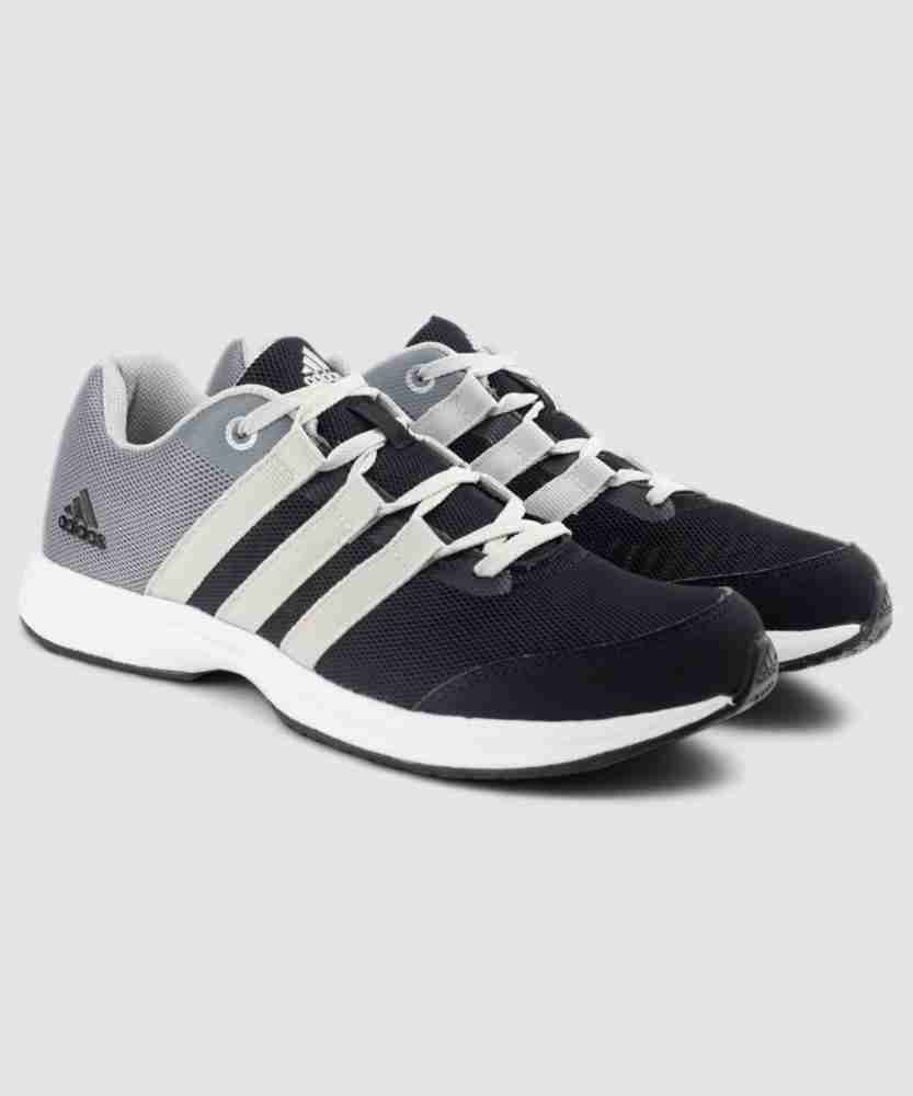 ADIDAS Ezar 3.0 M Running Shoes For Men Buy CBLACK SILVMT VISGRE Color ADIDAS Ezar 3.0 M Running Shoes For Men Online at Best Price Shop Online for Footwears in India Flipkart