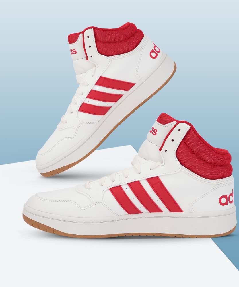 ADIDAS HOOPS 3.0 MID Basketball Shoes For Men - Buy ADIDAS HOOPS 