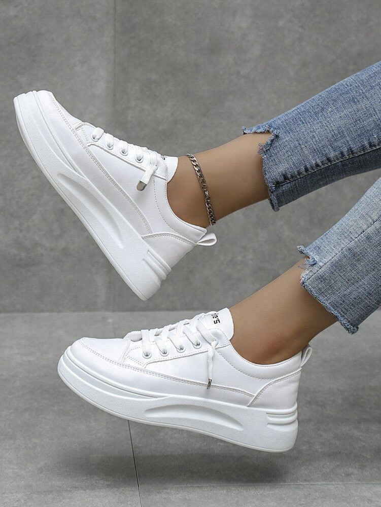 robbie jones shoes white