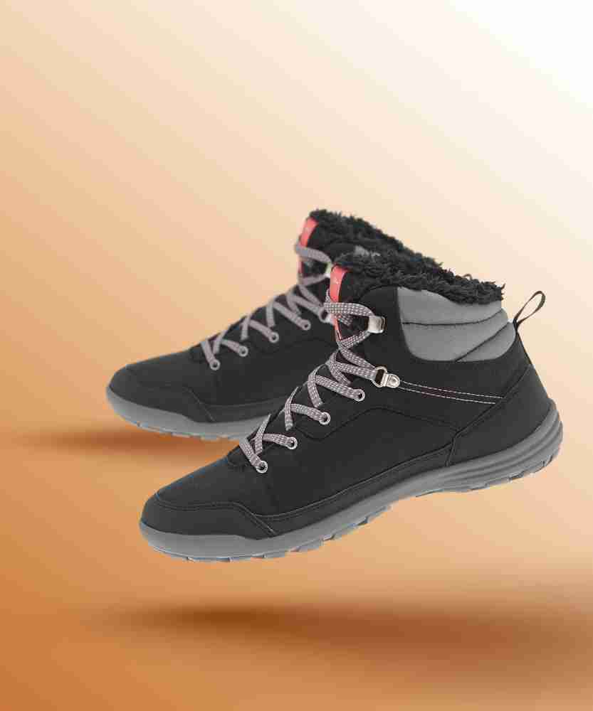 QUECHUA by Decathlon SH100 Hiking Trekking Shoes For Women Buy QUECHUA by Decathlon SH100 Hiking Trekking Shoes For Women Online at Best Price Shop Online for Footwears in