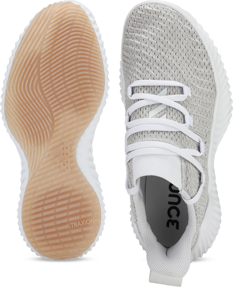 ADIDAS ALPHABOUNCE TRAINER W Training Gym Shoes For Women Buy ADIDAS ALPHABOUNCE TRAINER W Training Gym Shoes For Women Online at Best Price Shop Online for Footwears in