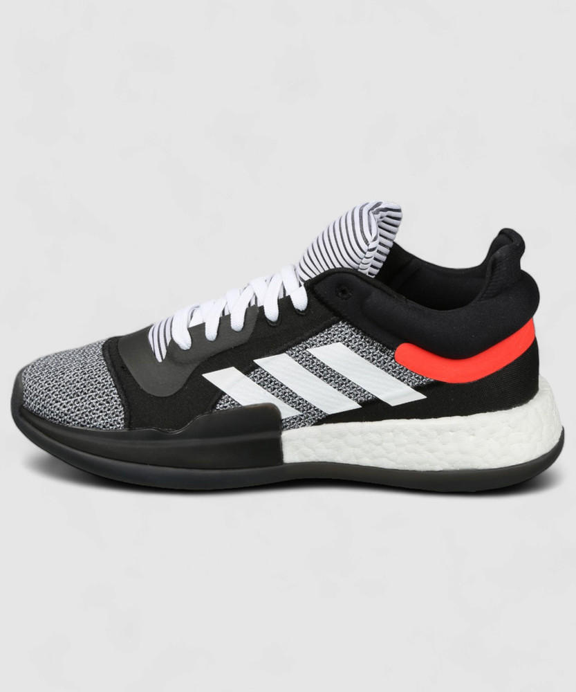 Adidas marquee boost low red hotsell