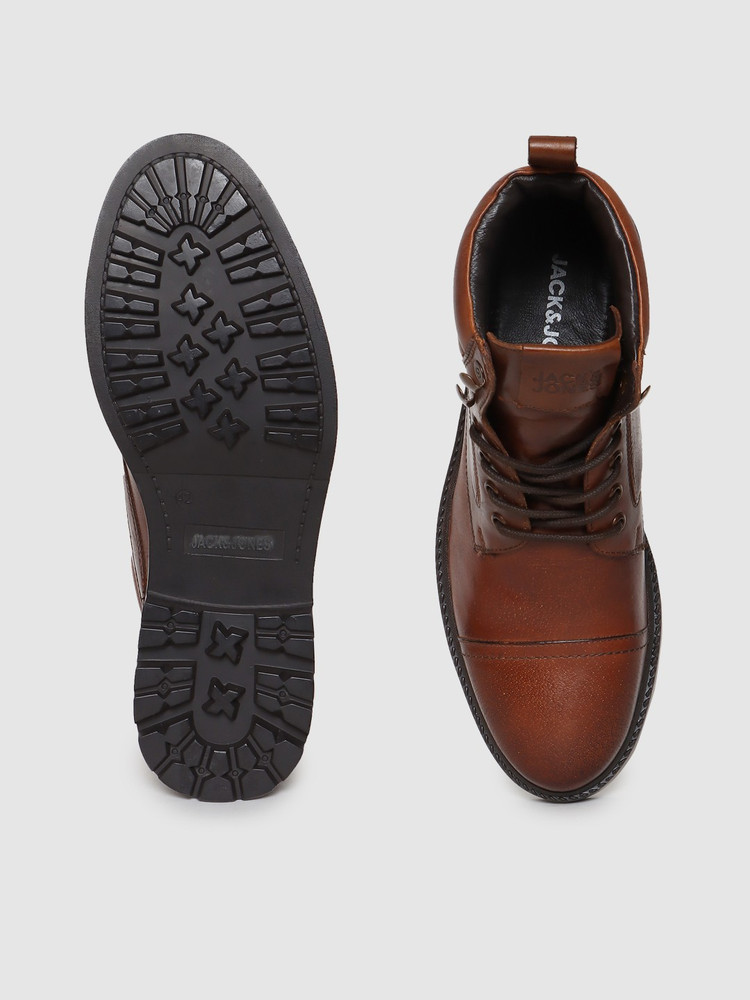 Jack n jones boots top