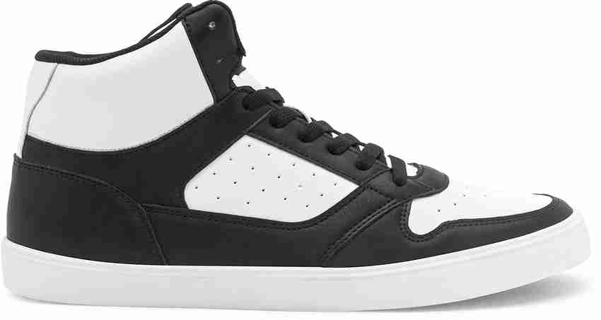 Red tape shoes high neck deals