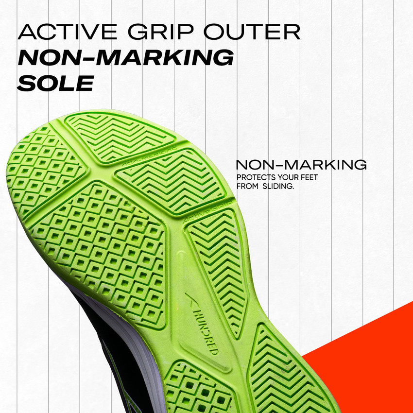 Non marking outsole on sale