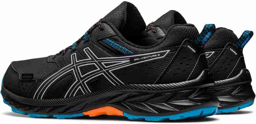 Asics waterproof on sale running shoes mens