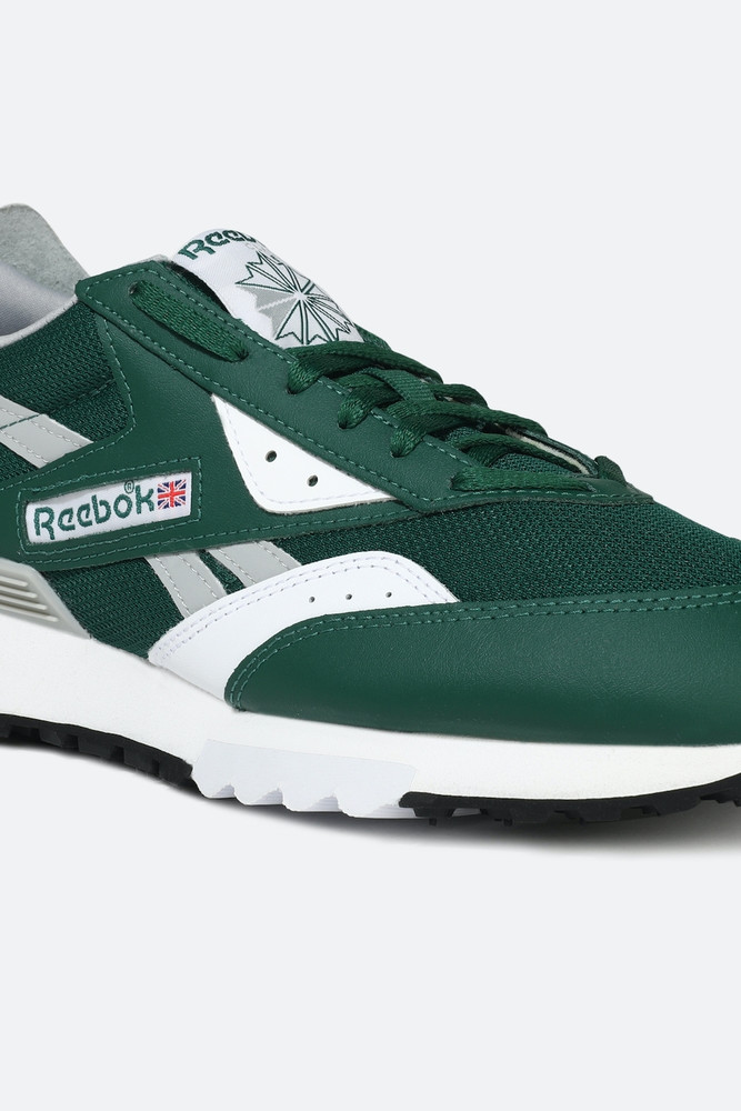 reebok shoes with green