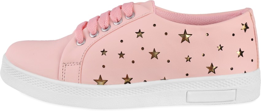 Sneakers for girls on on sale flipkart