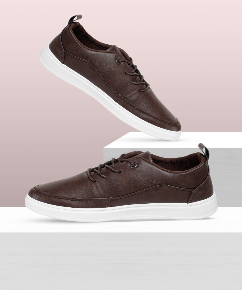 Flipkart best sale shoes leather