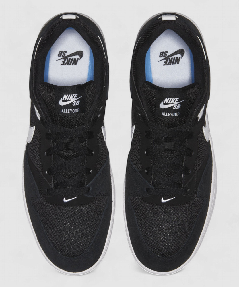 sb alleyoop skate shoe