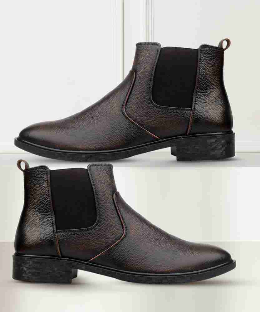 Bacca bucci 2025 chelsea boots