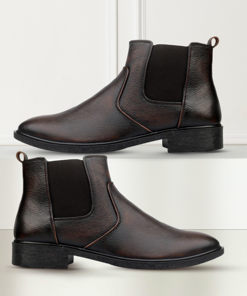 Bacca bucci boots on sale flipkart