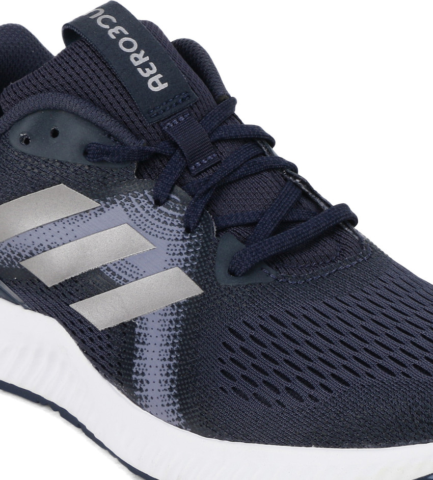 adidas aerobounce blue