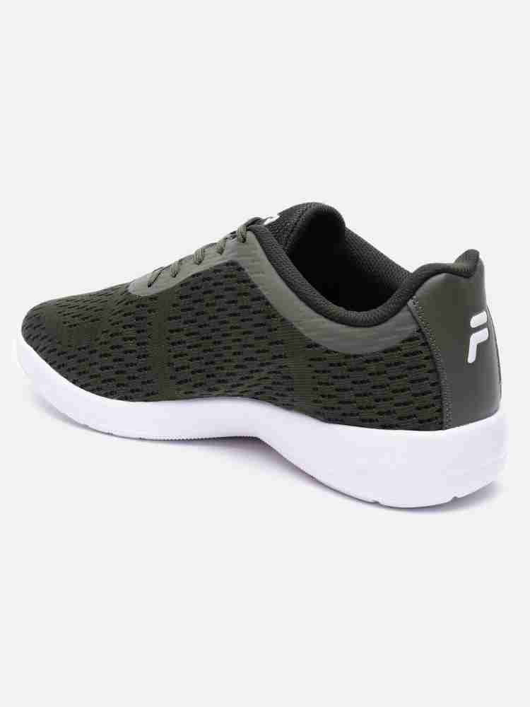 Fila knit best sale athletic men's shoes