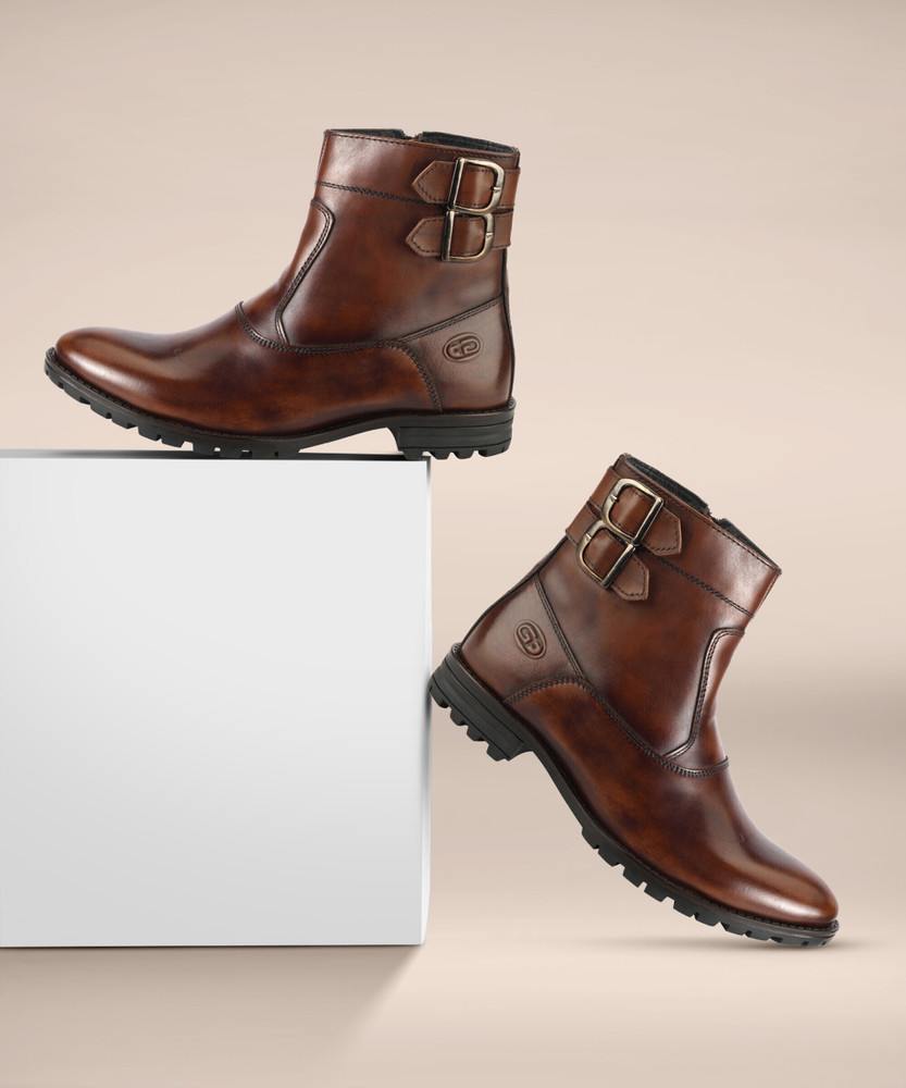 LEFORE 100 Genuine Leather Shoes Boots For Men Buy LEFORE 100 Genuine Leather Shoes Boots For Men Online at Best Price Shop Online for Footwears in India Flipkart