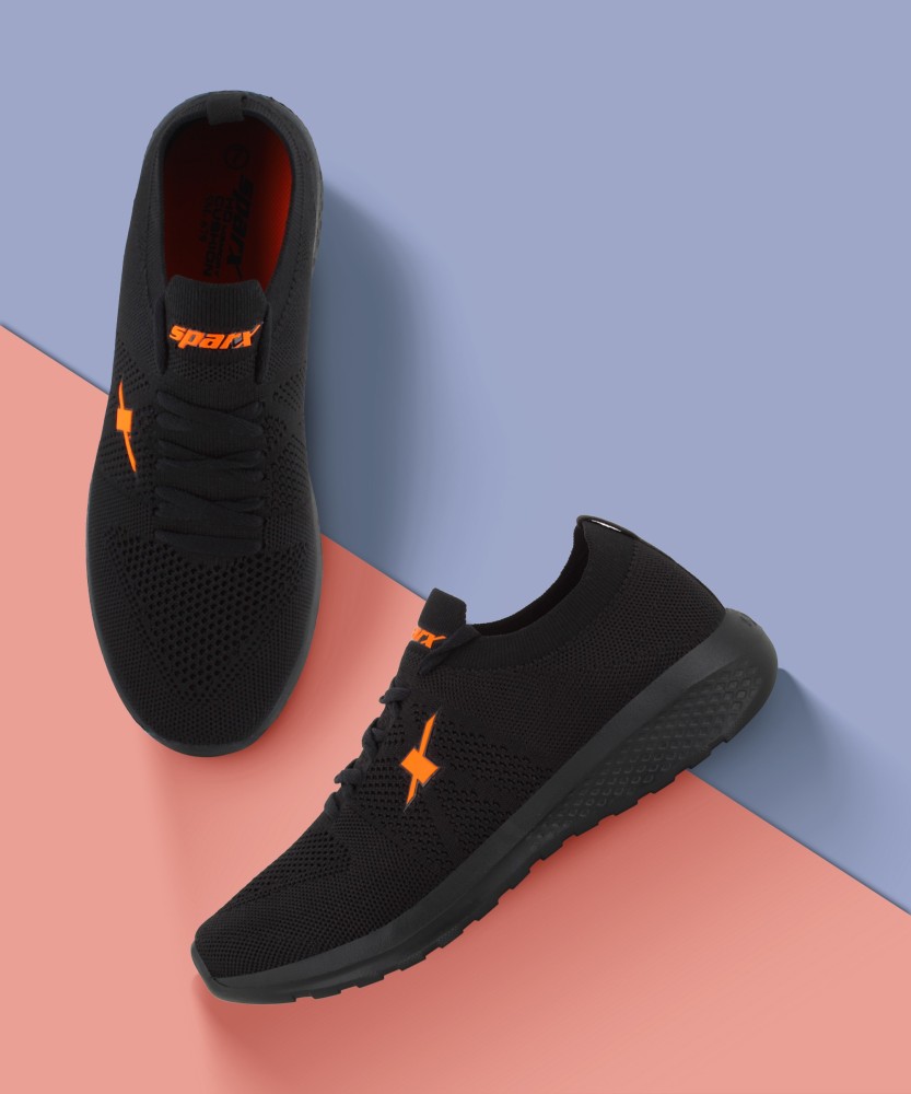 Sparx SM-414 Running Shoes For Men (Black) for Men - Buy Sparx Men's Sport  Shoes at 15% off. |Paytm Mall