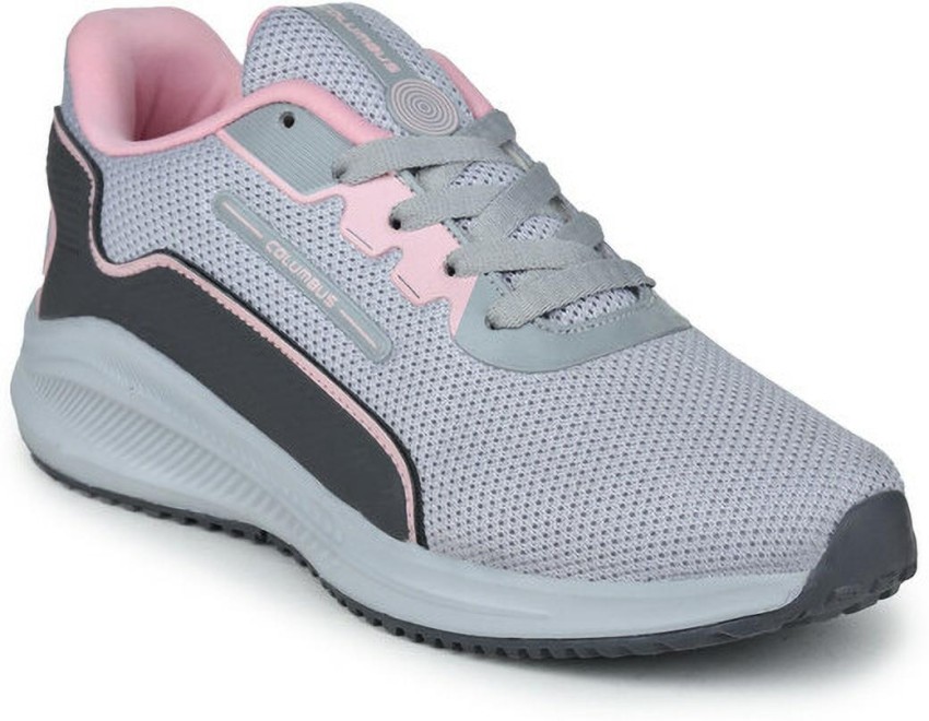 Buy Columbus Claire Lightweight Sports Shoes - Daily use, Comfort